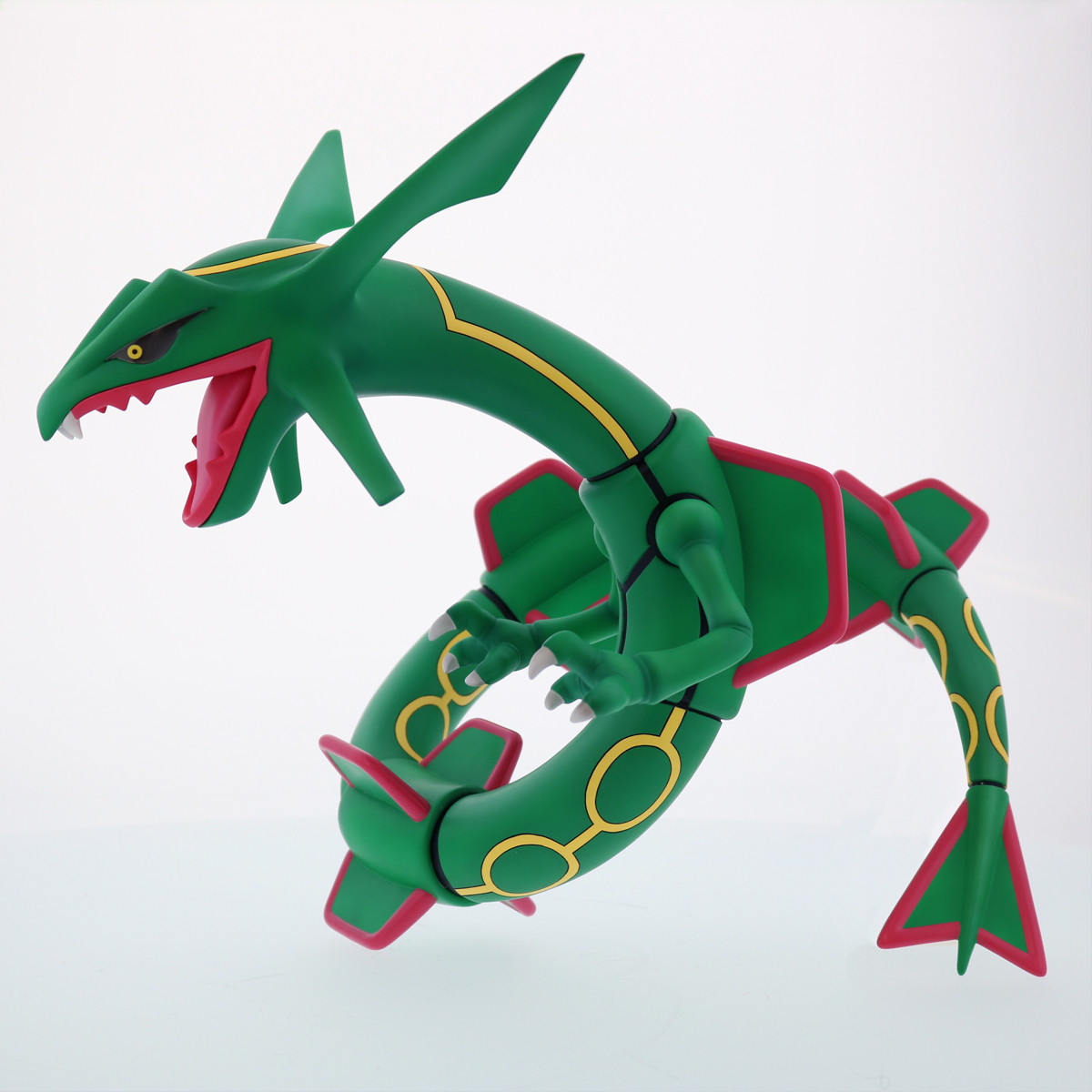 Pocket Monsters - Rayquaza - Pocket Monsters Gigantic Series NEO (X-Plus) photo 4