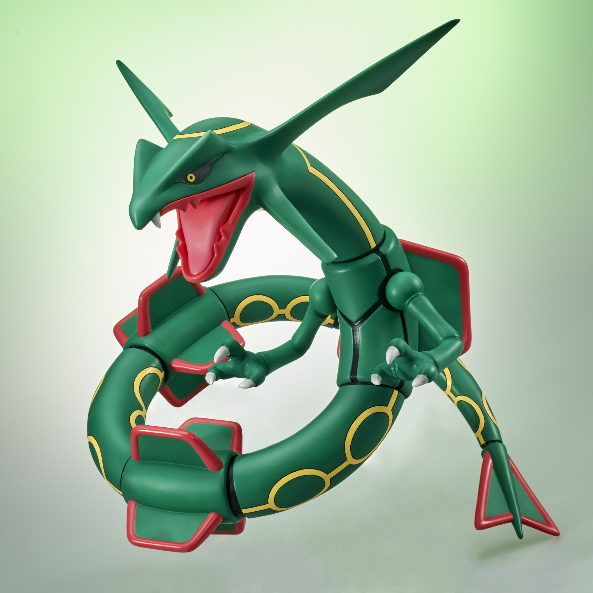 Pocket Monsters - Rayquaza - Pocket Monsters Gigantic Series NEO (X-Plus) photo 5