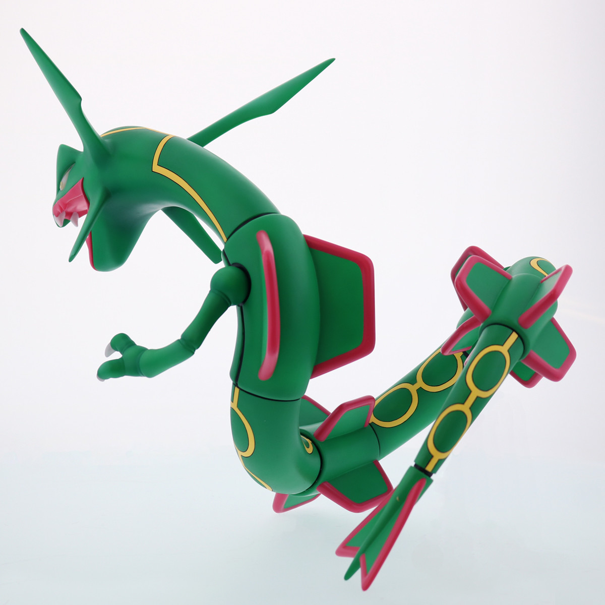 Pocket Monsters - Rayquaza - Pocket Monsters Gigantic Series NEO (X-Plus) photo 6