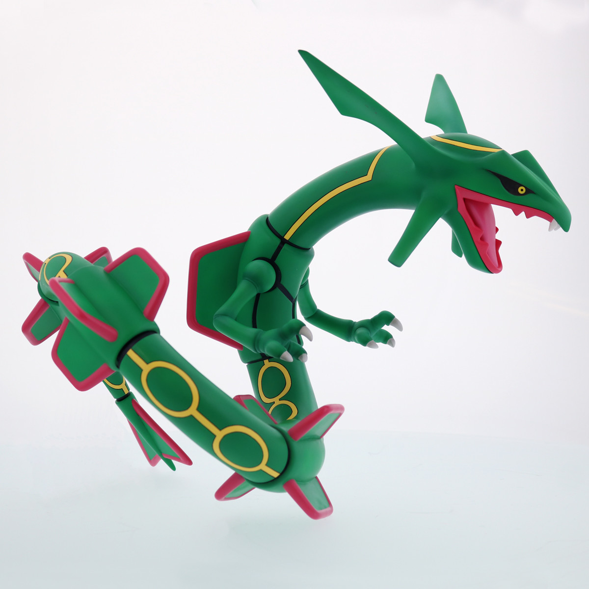 Pocket Monsters - Rayquaza - Pocket Monsters Gigantic Series NEO (X-Plus) photo 7