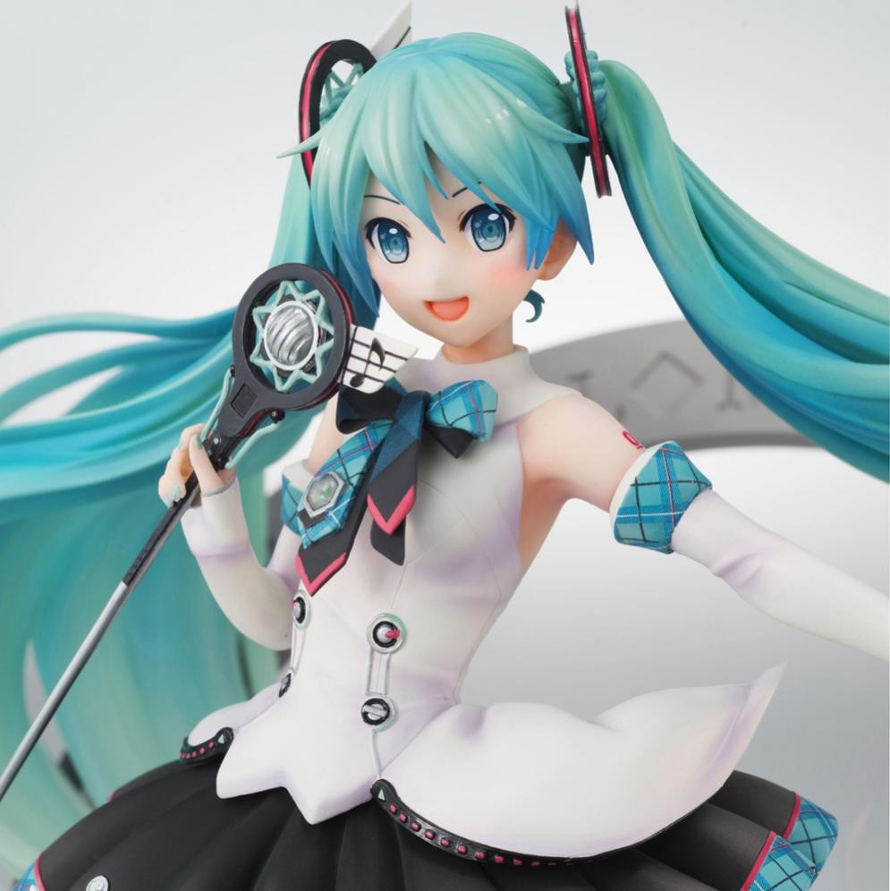 Vocaloid - Hatsune Miku - F:Nex - 1/7 - Magical Mirai 2017 ver. (FuRyu) photo 2