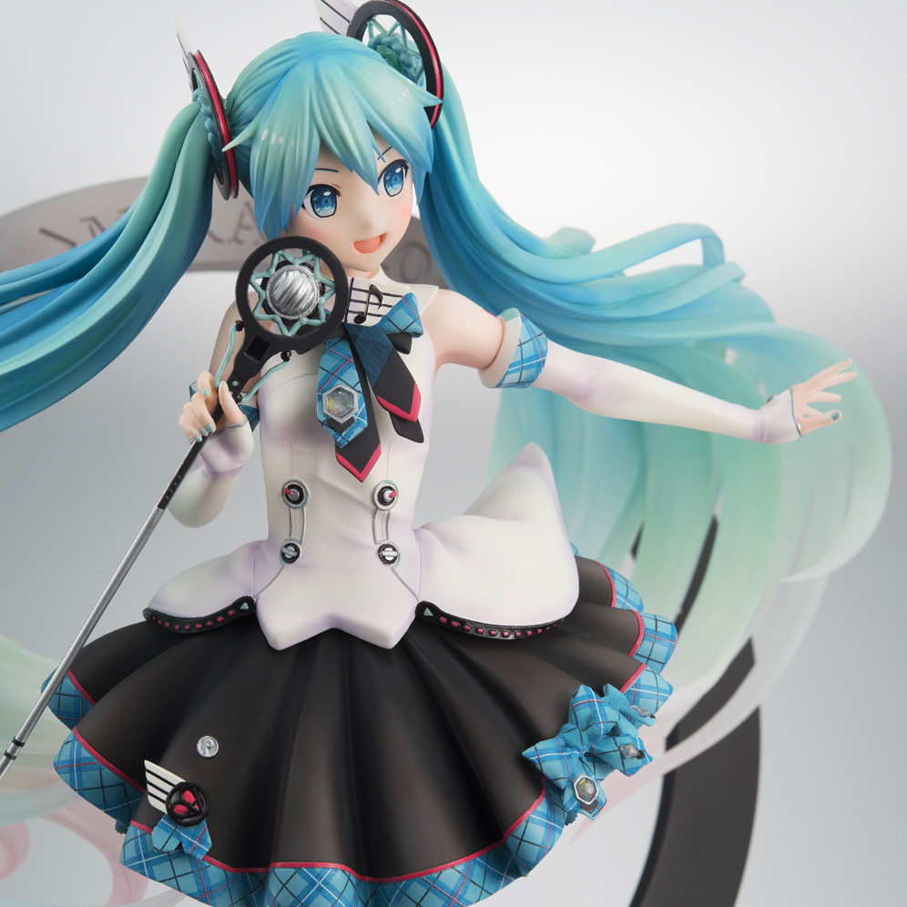 Vocaloid - Hatsune Miku - F:Nex - 1/7 - Magical Mirai 2017 ver. (FuRyu) photo 3