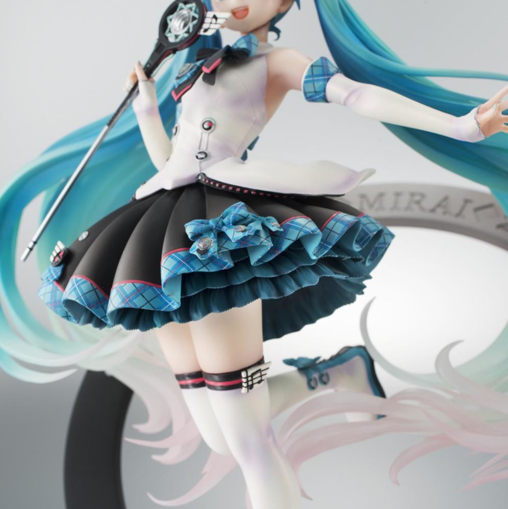 Vocaloid - Hatsune Miku - F:Nex - 1/7 - Magical Mirai 2017 ver. (FuRyu) photo 5