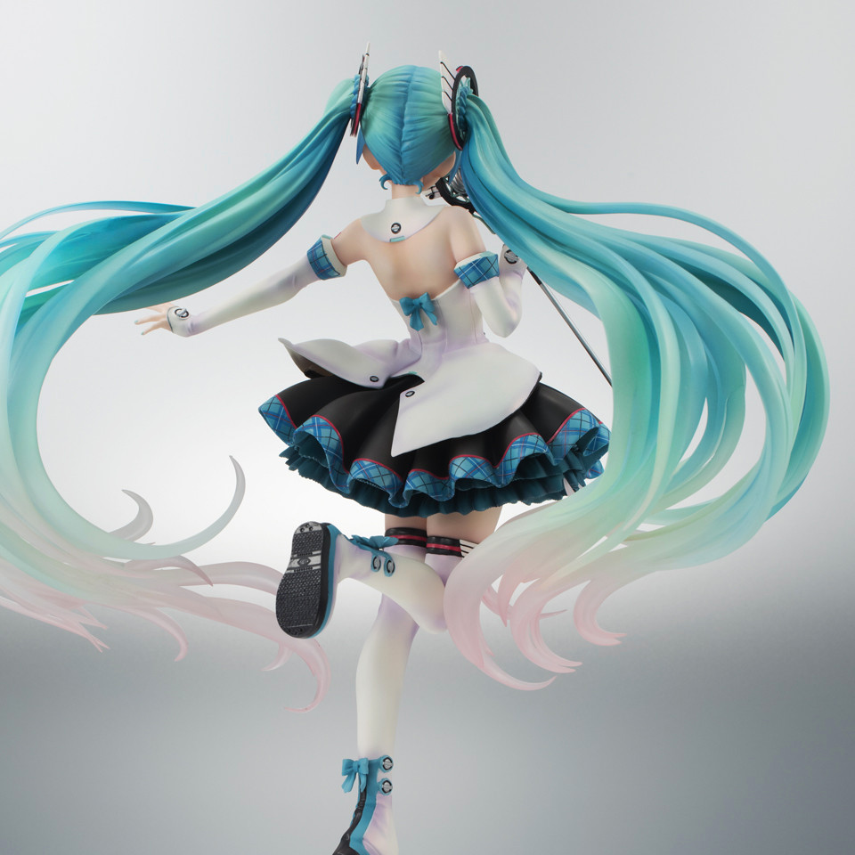Vocaloid - Hatsune Miku - F:Nex - 1/7 - Magical Mirai 2017 ver. (FuRyu) photo 7