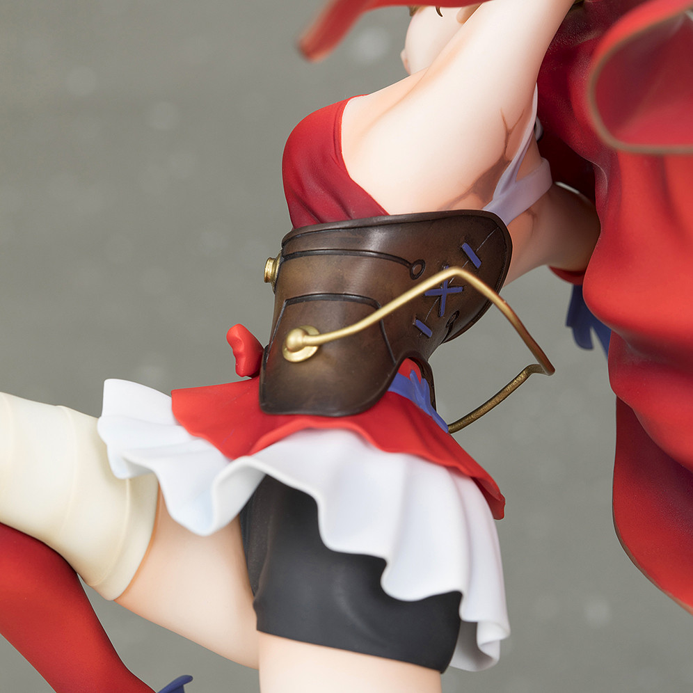 Koutetsujou no Kabaneri - Mumei - F:Nex - 1/7 - Santa ver. (FuRyu) photo 3