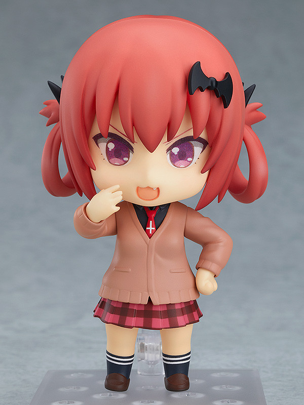 Gabriel Dropout - Kurumizawa Satanichia McDowell - Nendoroid  (#972) (Fine Clover) photo 2