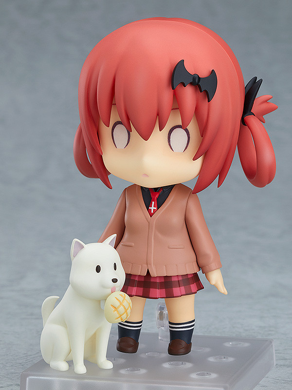 Gabriel Dropout - Kurumizawa Satanichia McDowell - Nendoroid  (#972) (Fine Clover) photo 3
