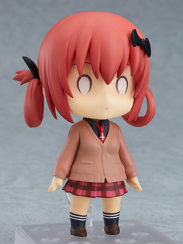 Gabriel Dropout - Kurumizawa Satanichia McDowell - Nendoroid  (#972) (Fine Clover) photo 4