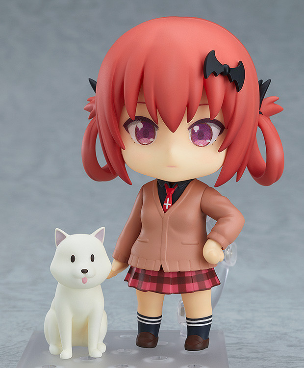 Gabriel Dropout - Kurumizawa Satanichia McDowell - Nendoroid  (#972) (Fine Clover) photo 5