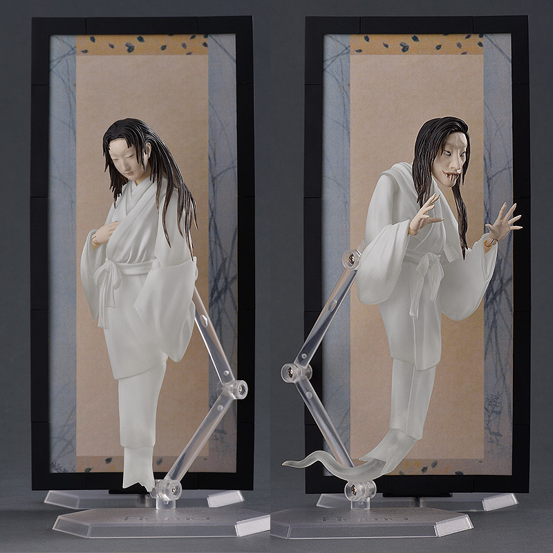 Figma (#SP-107) - The Table Museum - Yurei-zu (FREEing, Max Factory, Union Creative International Ltd) photo 2