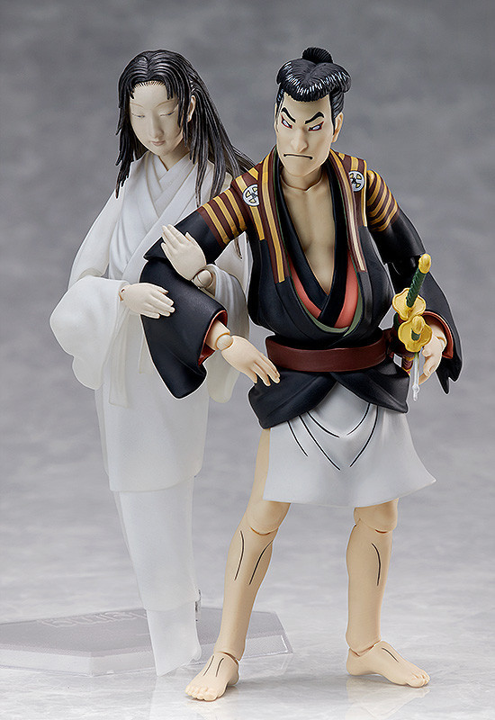 Figma (#SP-107) - The Table Museum - Yurei-zu (FREEing, Max Factory, Union Creative International Ltd) photo 5