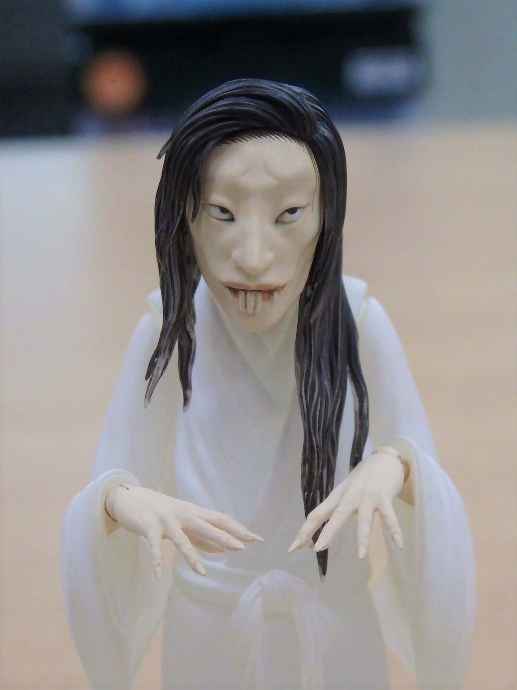 Figma (#SP-107) - The Table Museum - Yurei-zu (FREEing, Max Factory, Union Creative International Ltd) photo 6