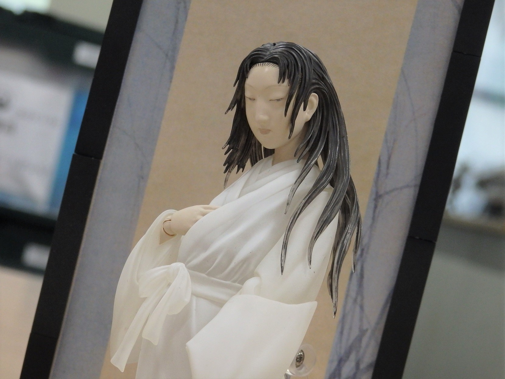 Figma (#SP-107) - The Table Museum - Yurei-zu (FREEing, Max Factory, Union Creative International Ltd) photo 8