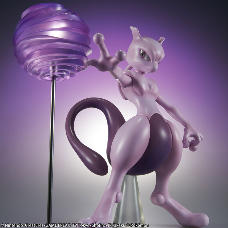 Pocket Monsters - Mewtwo - Pocket Monsters Gigantic Series NEO (X-Plus) photo 3