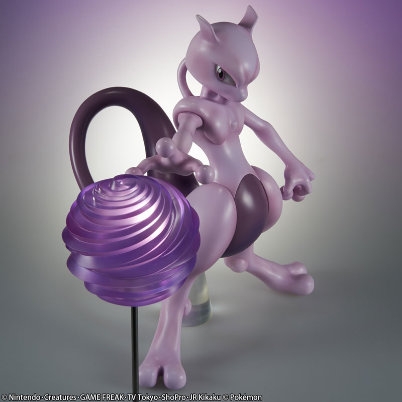 Pocket Monsters - Mewtwo - Pocket Monsters Gigantic Series NEO (X-Plus) photo 4