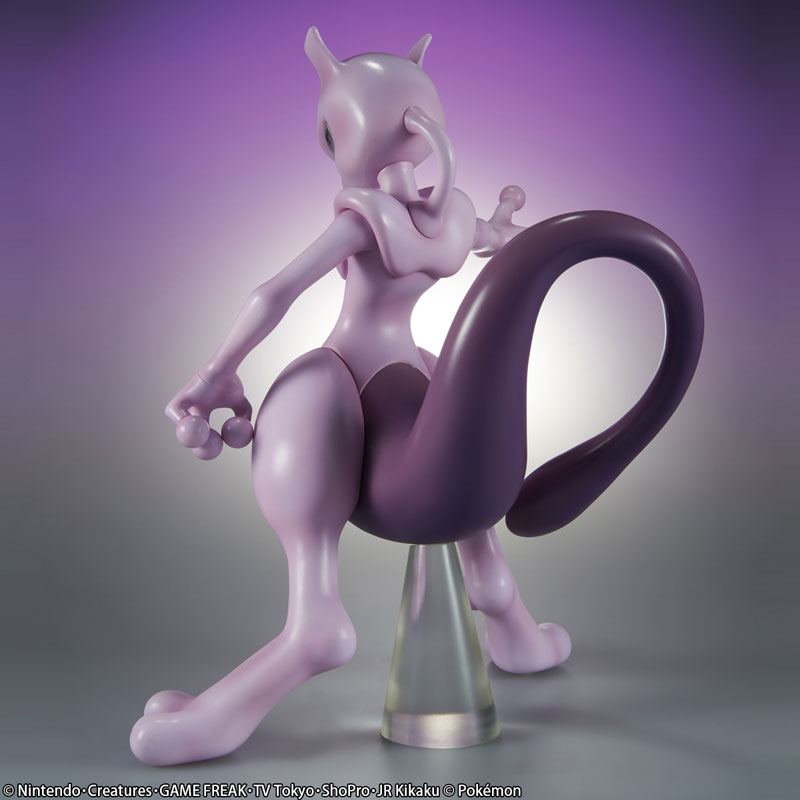 Pocket Monsters - Mewtwo - Pocket Monsters Gigantic Series NEO (X-Plus) photo 5