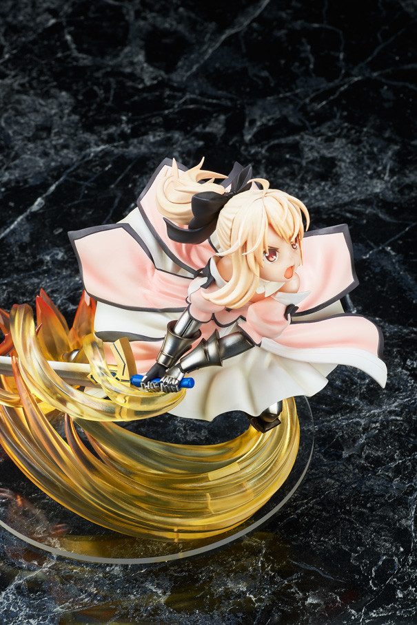 Fate/Kaleid Liner Prisma☆Illya 3rei!! - Illyasviel von Einzbern - Saber (Di molto bene) photo 10