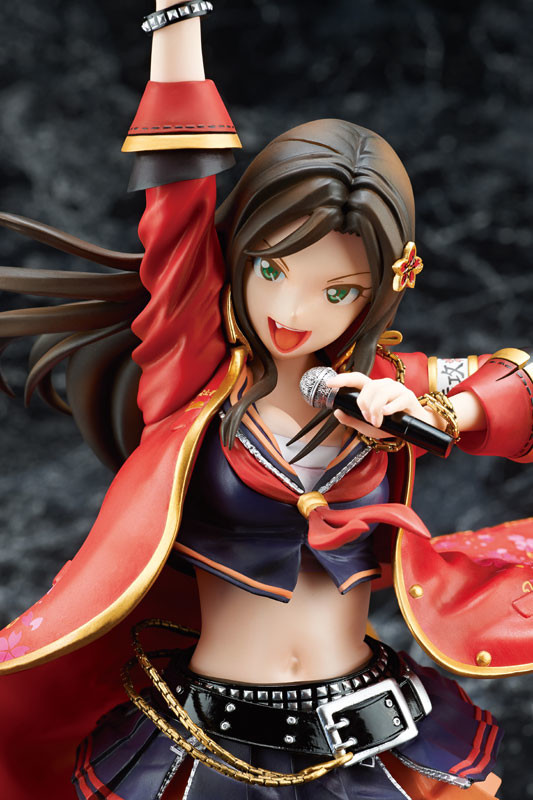 THE iDOLM@STER Cinderella Girls - Mukai Takumi - 1/7 (Di molto bene) photo 5