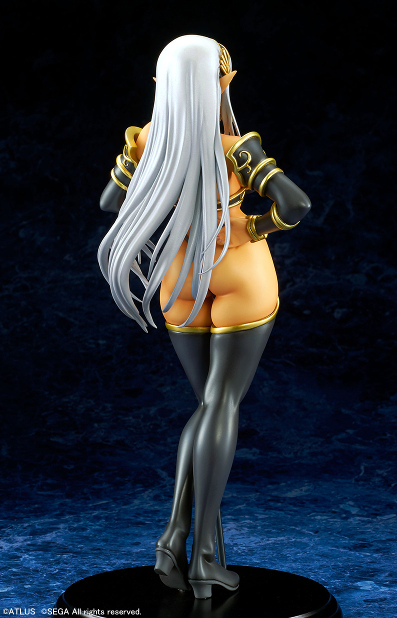 Dragon's Crown - Dark Elf Beastmaster - 1/6 (Q-six) photo 6