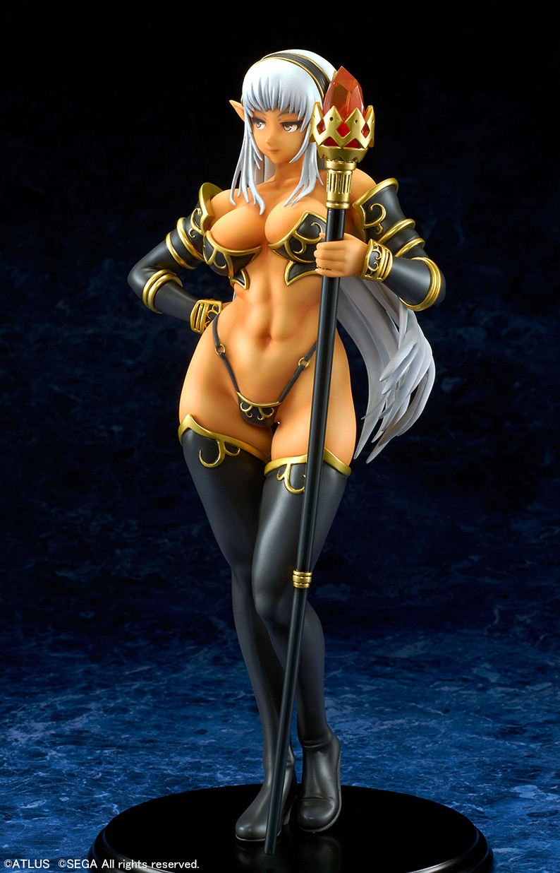 Dragon's Crown - Dark Elf Beastmaster - 1/6 (Q-six) photo 7