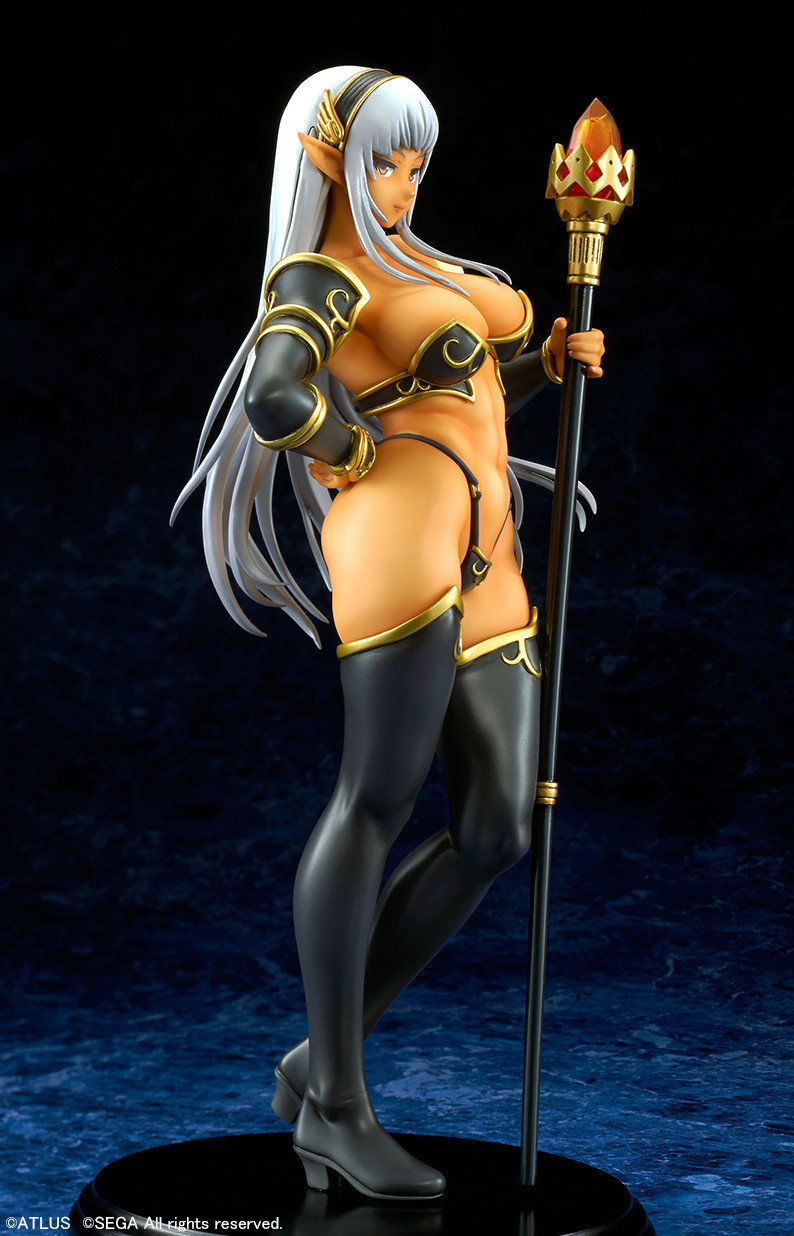 Dragon's Crown - Dark Elf Beastmaster - 1/6 (Q-six) photo 8