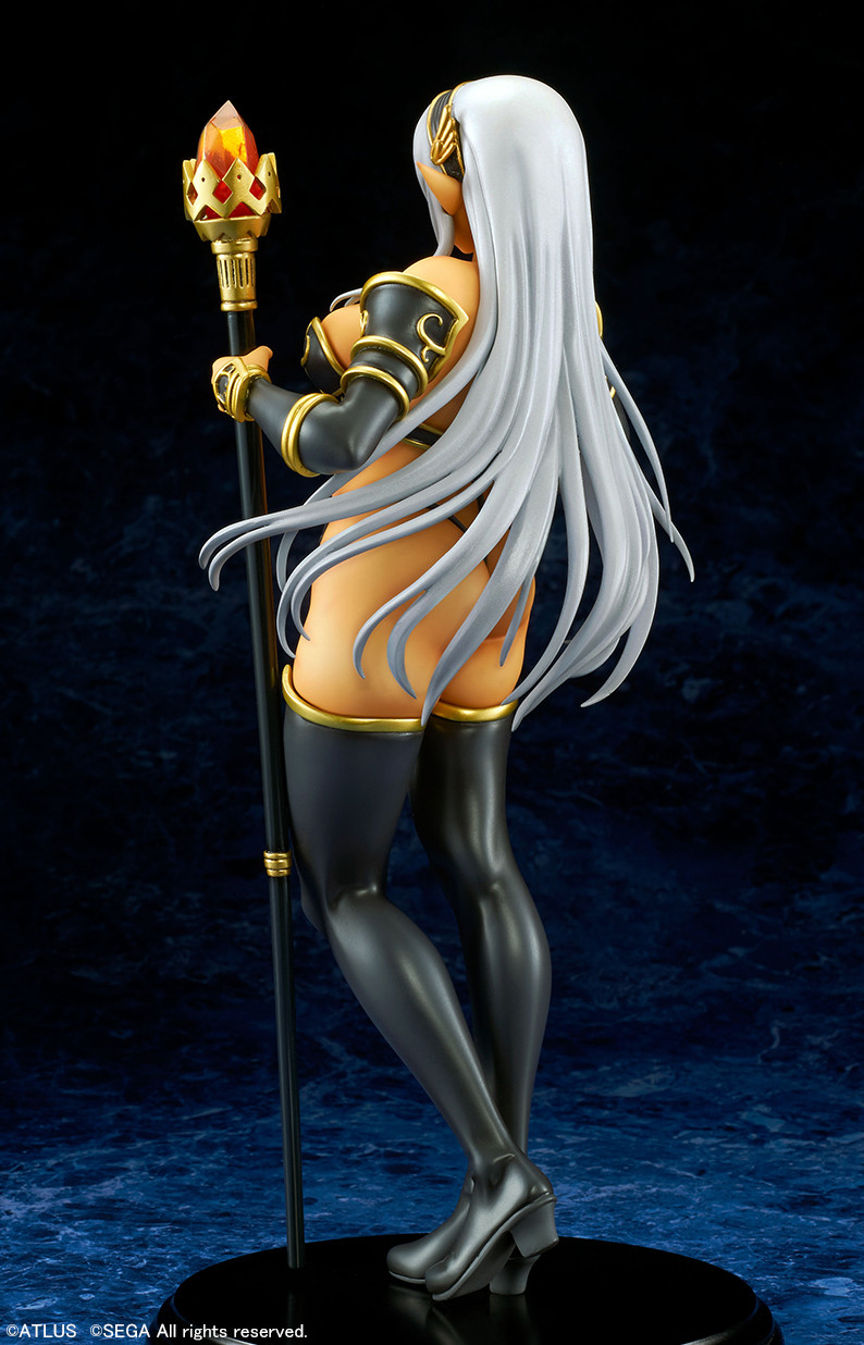 Dragon's Crown - Dark Elf Beastmaster - 1/6 (Q-six) photo 10