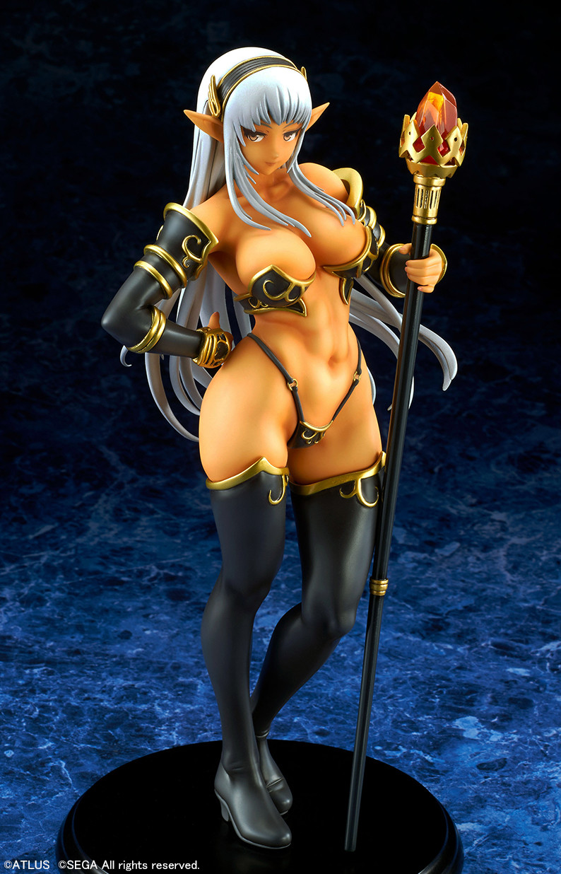 Dragon's Crown - Dark Elf Beastmaster - 1/6 (Q-six) photo 12