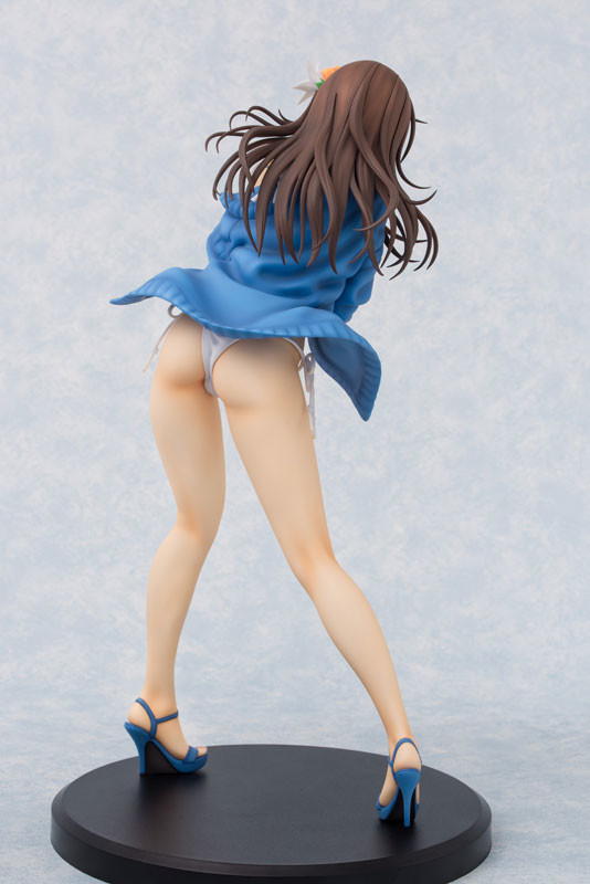 Kurofune Raishuu Shoujo! - Iraha Kurone - Kurone Iraha - 1/6 (Daiki Kougyou) photo 4