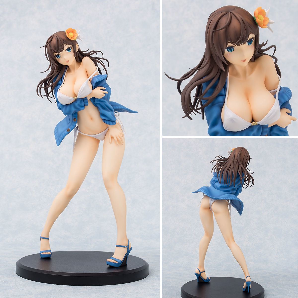 Kurofune Raishuu Shoujo! - Iraha Kurone - Kurone Iraha - 1/6 (Daiki Kougyou) photo 5