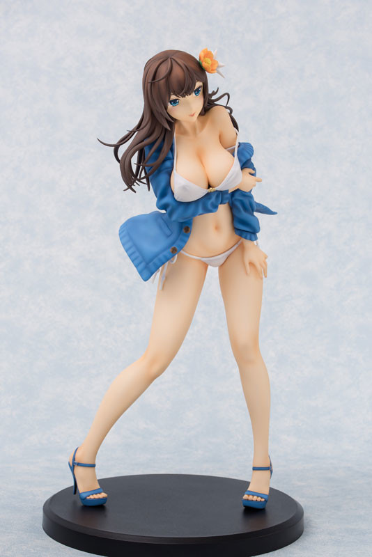Kurofune Raishuu Shoujo! - Iraha Kurone - Kurone Iraha - 1/6 (Daiki Kougyou) photo 13