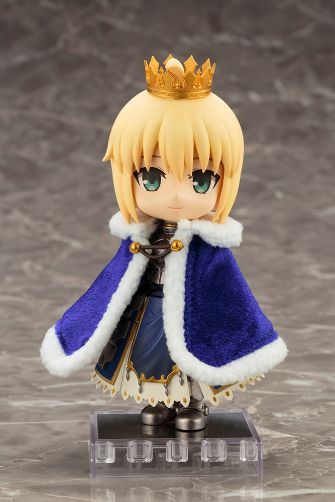 Fate/Grand Order - Altria Pendragon - Cu-Poche - Saber (Kotobukiya) photo 5