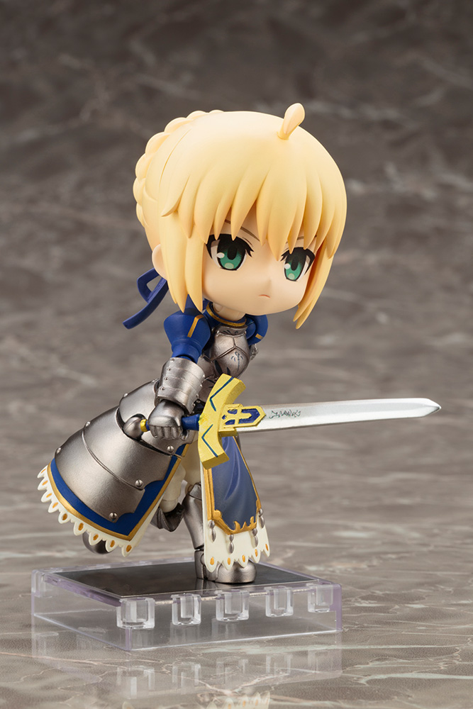 Fate/Grand Order - Altria Pendragon - Cu-Poche - Saber (Kotobukiya) photo 7