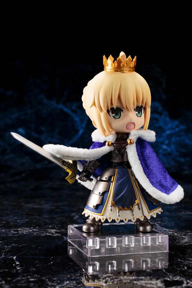 Fate/Grand Order - Altria Pendragon - Cu-Poche - Saber (Kotobukiya) photo 8