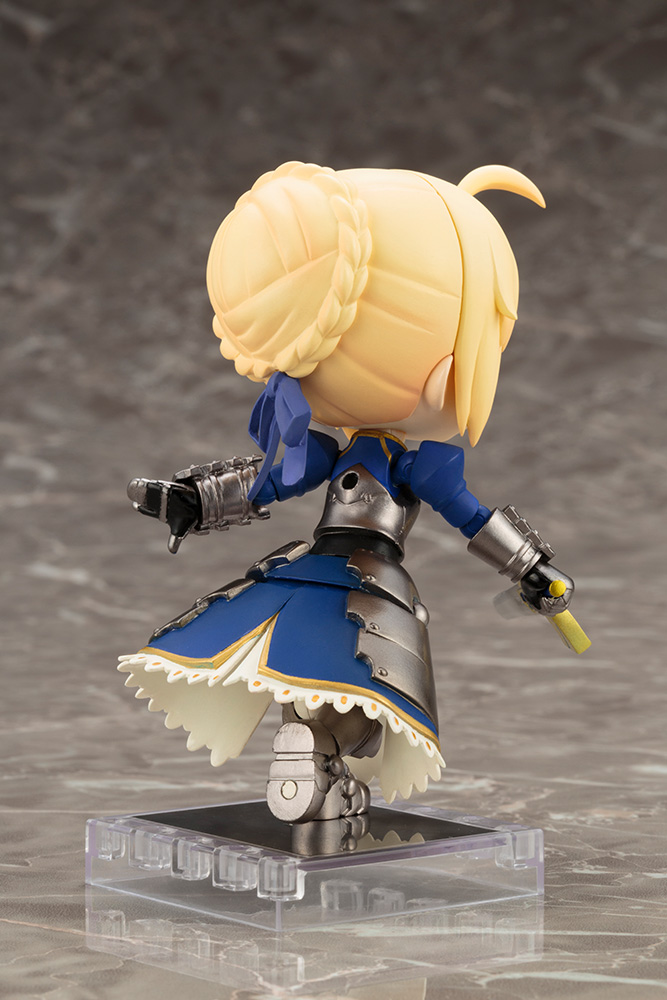 Fate/Grand Order - Altria Pendragon - Cu-Poche - Saber (Kotobukiya) photo 9