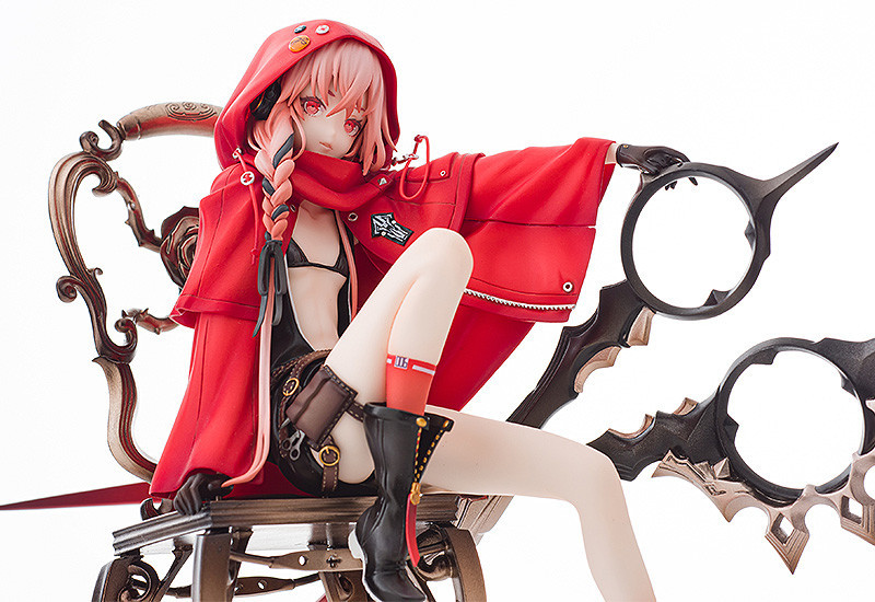 Original - AKA:Re2ing - 1/7 (Good Smile Company, Magic Mould) photo 6