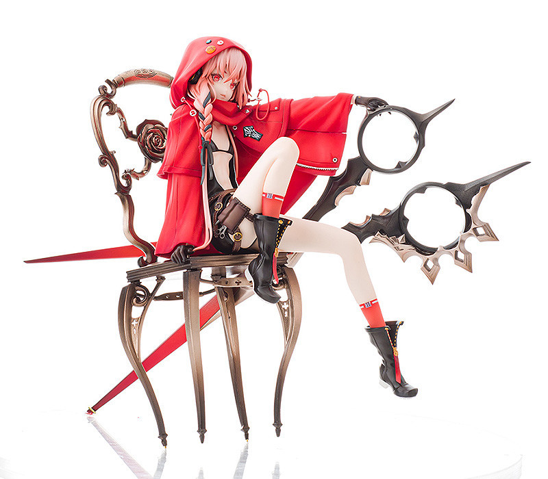 Original - AKA:Re2ing - 1/7 (Good Smile Company, Magic Mould) photo 7