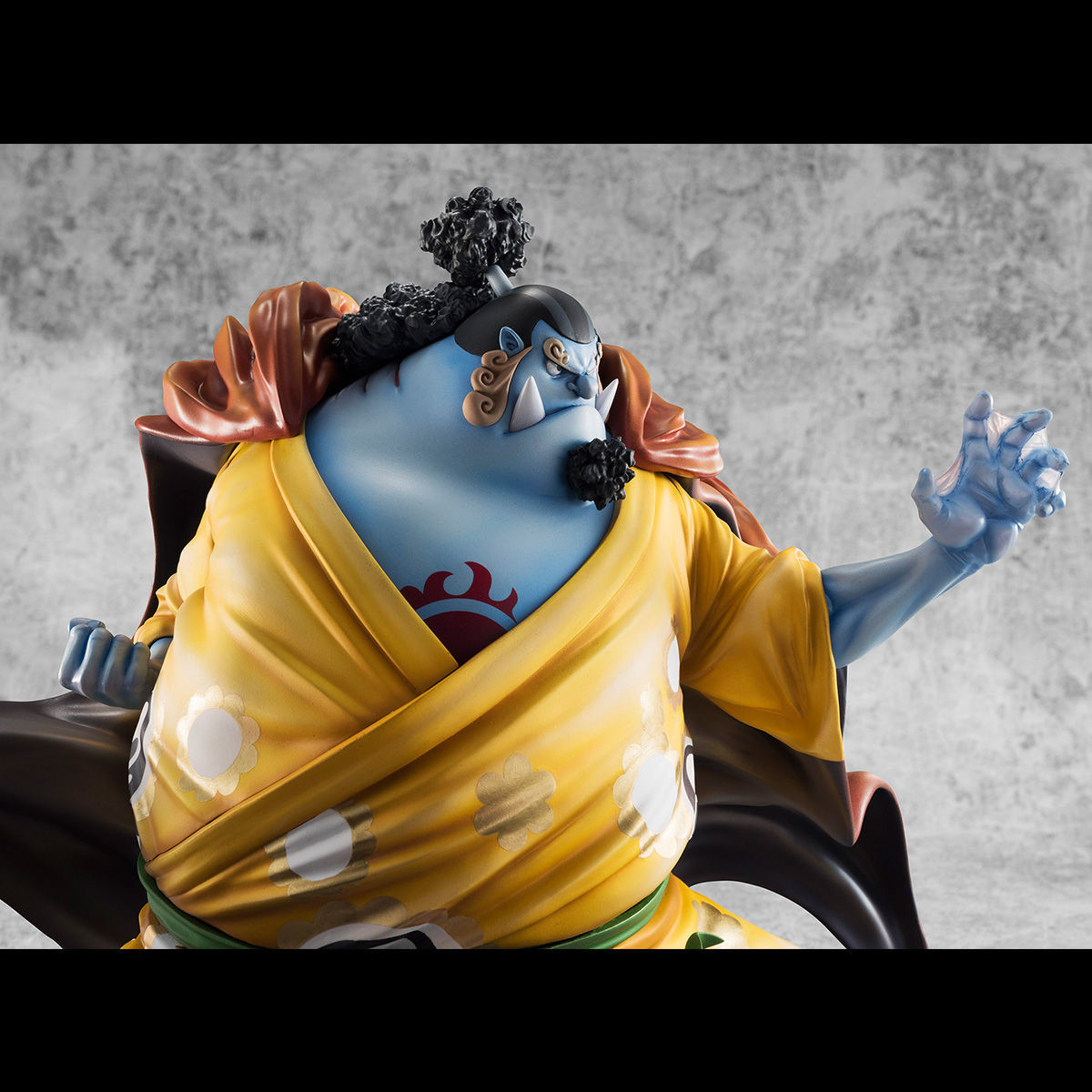 One Piece - Jinbe - Excellent Model - Portrait Of Pirates "SA-MAXIMUM" - 1/8 (MegaHouse) photo 7