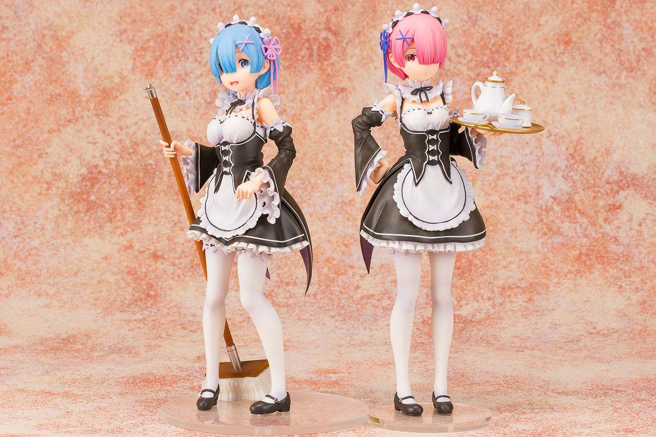 Re:Zero kara Hajimeru Isekai Seikatsu - Rem - 1/7 (Pulchra)