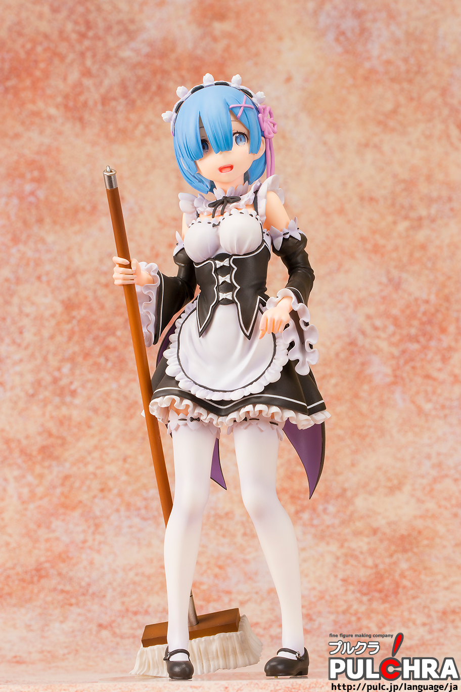 Re:Zero kara Hajimeru Isekai Seikatsu - Rem - 1/7 (Pulchra) photo 2