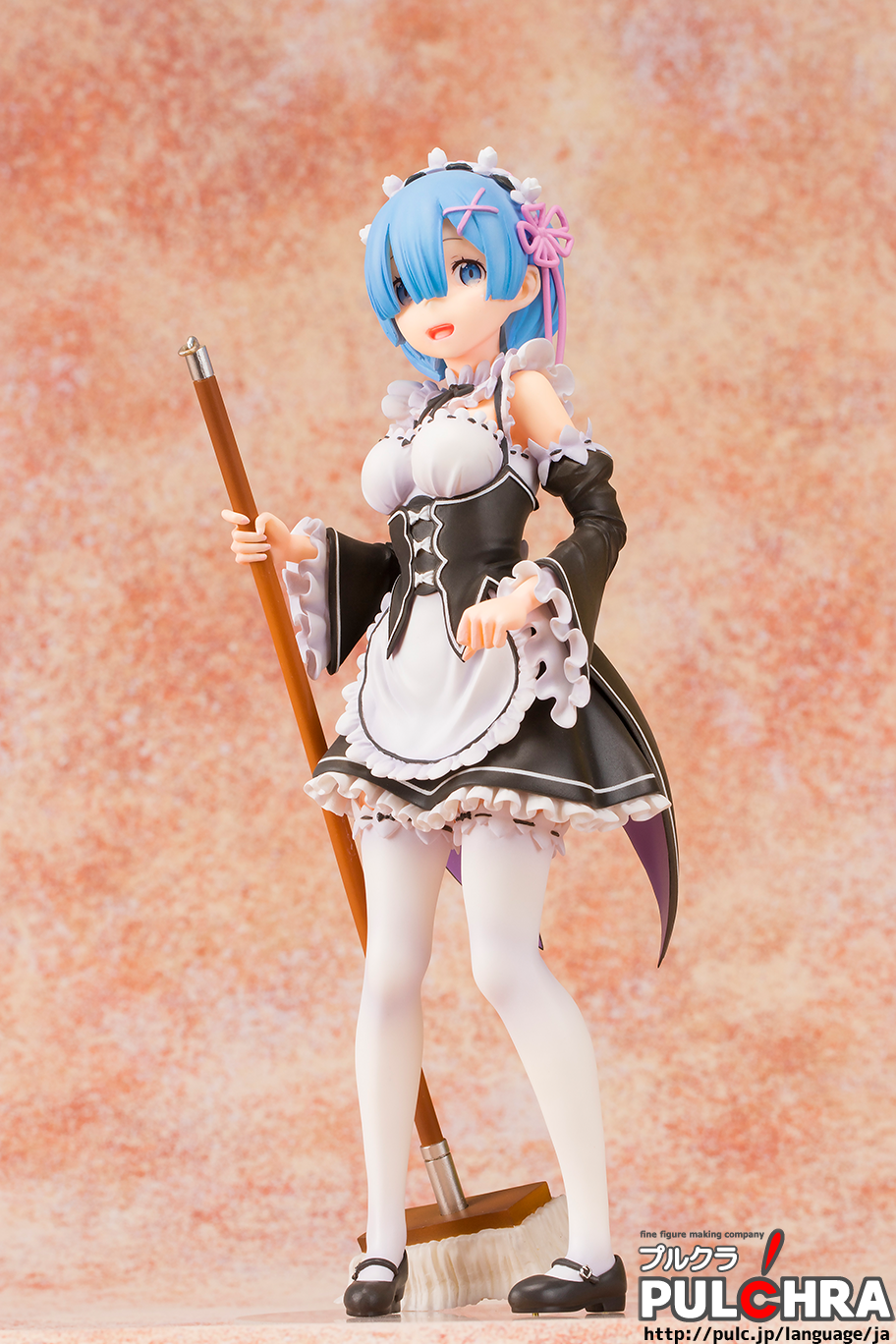 Re:Zero kara Hajimeru Isekai Seikatsu - Rem - 1/7 (Pulchra) photo 5