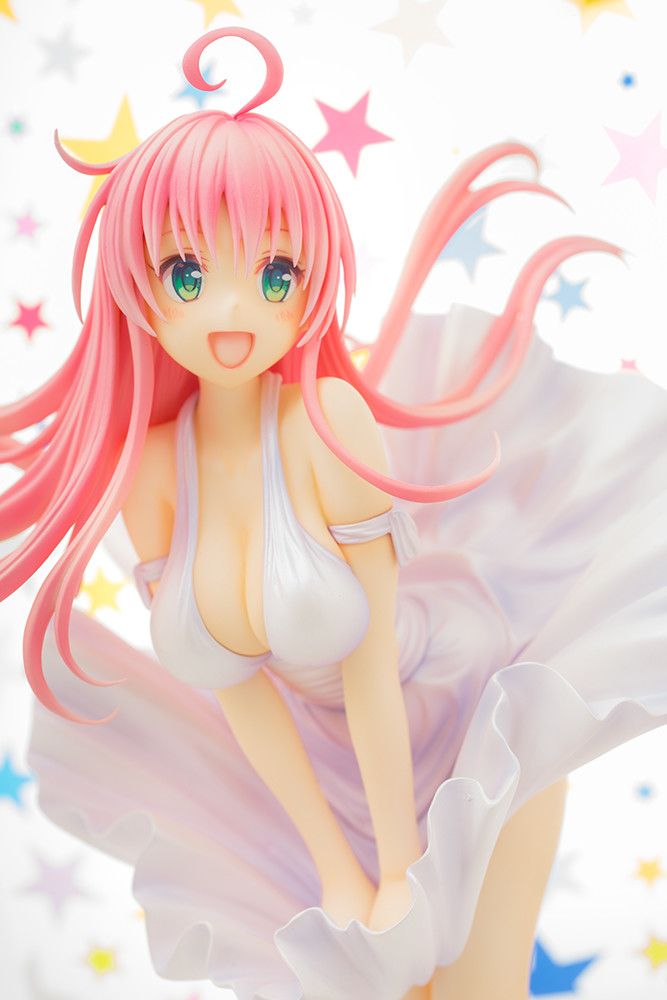 To LOVEru Darkness - Lala Satalin Deviluke - 1/7 - Dress Style (Ques Q) photo 2