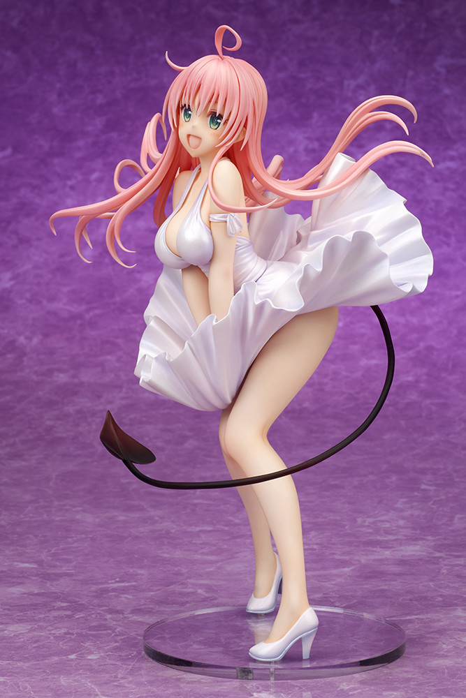 To LOVEru Darkness - Lala Satalin Deviluke - 1/7 - Dress Style (Ques Q) photo 3