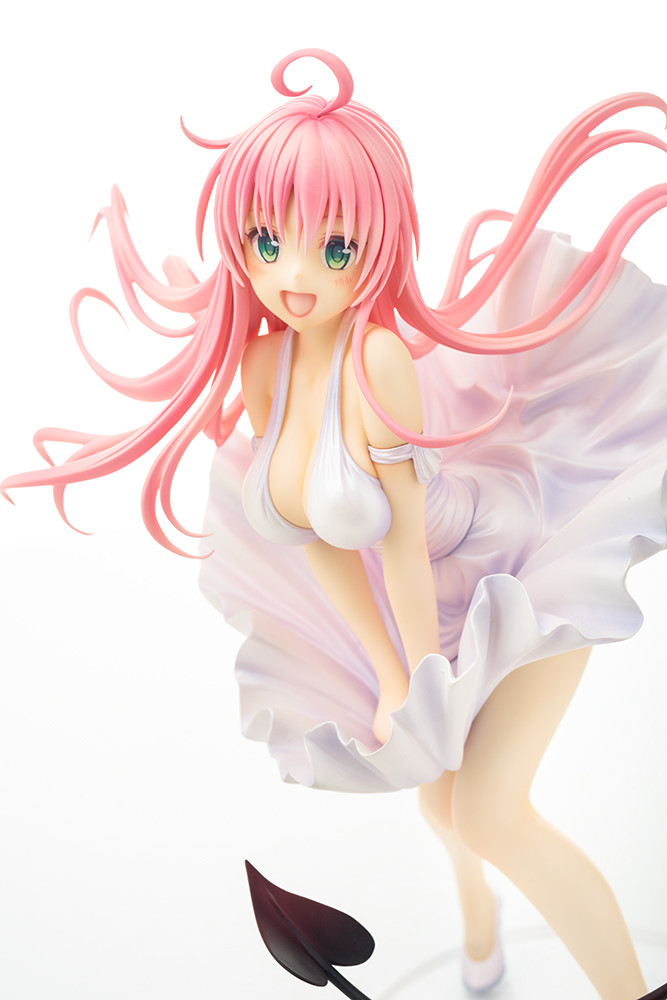 To LOVEru Darkness - Lala Satalin Deviluke - 1/7 - Dress Style (Ques Q) photo 4