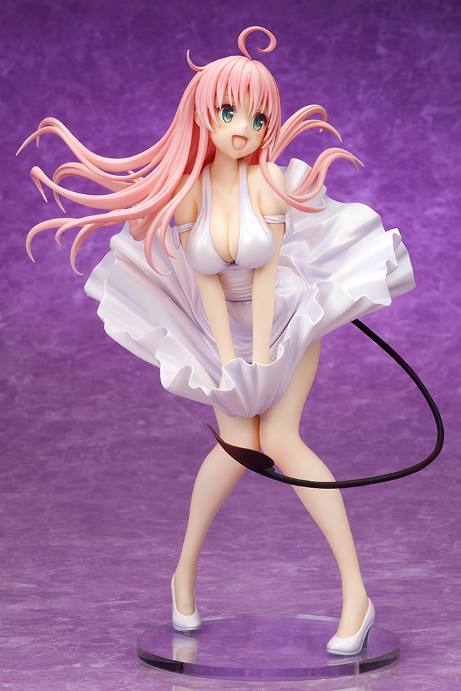 To LOVEru Darkness - Lala Satalin Deviluke - 1/7 - Dress Style (Ques Q) photo 5