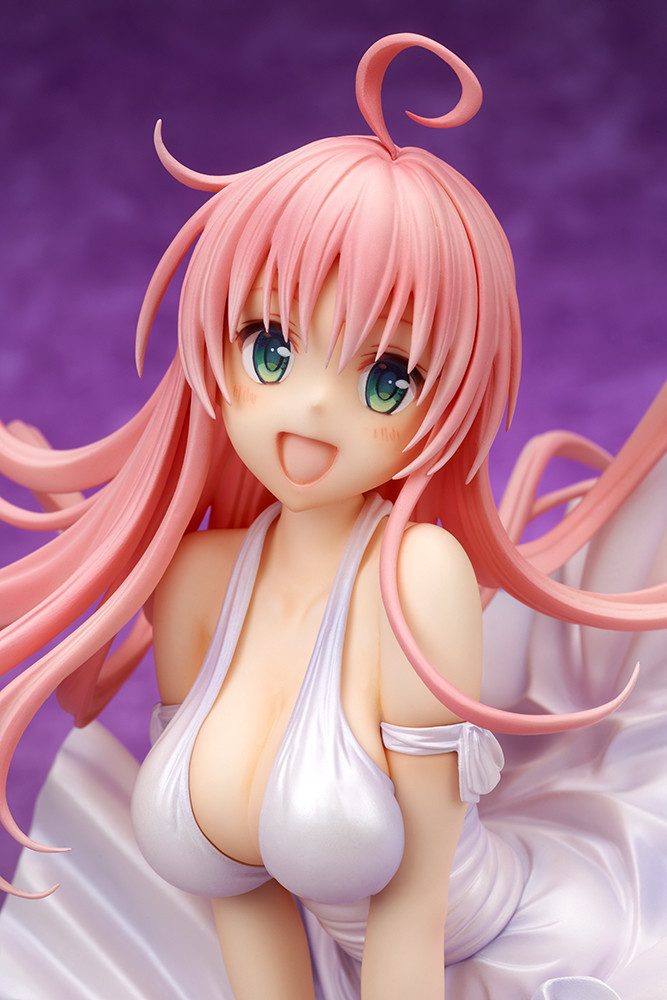 To LOVEru Darkness - Lala Satalin Deviluke - 1/7 - Dress Style (Ques Q) photo 6