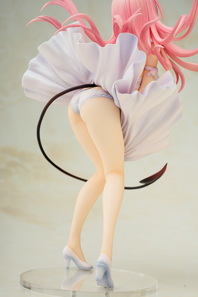 To LOVEru Darkness - Lala Satalin Deviluke - 1/7 - Dress Style (Ques Q) photo 8