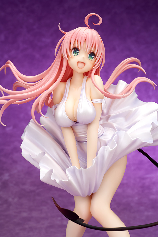 To LOVEru Darkness - Lala Satalin Deviluke - 1/7 - Dress Style (Ques Q) photo 9