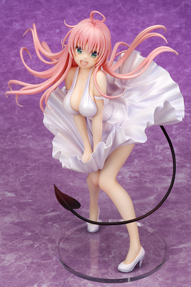 To LOVEru Darkness - Lala Satalin Deviluke - 1/7 - Dress Style (Ques Q) photo 10