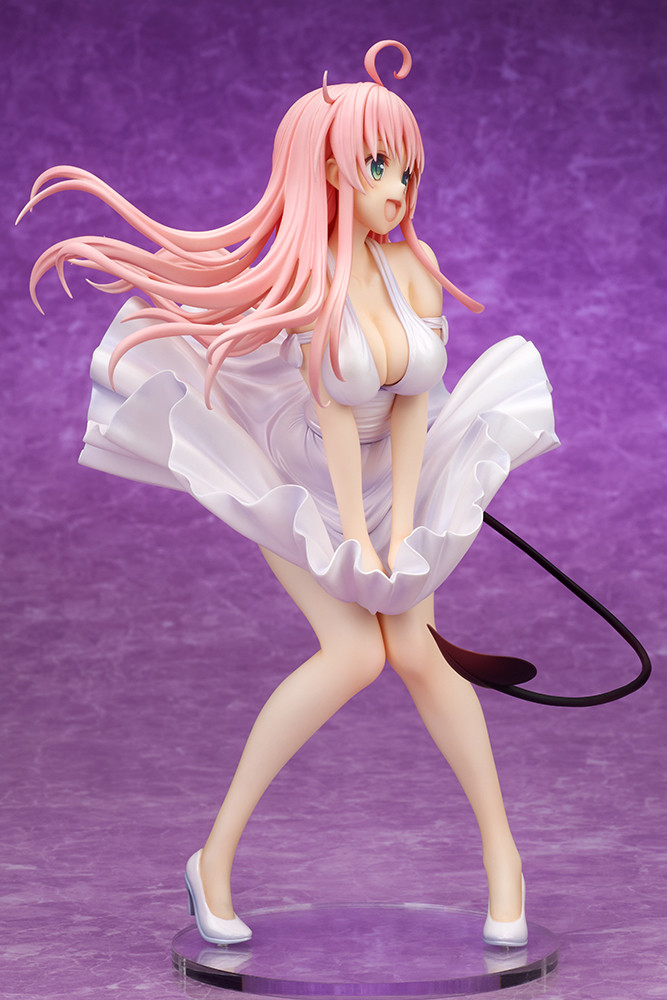 To LOVEru Darkness - Lala Satalin Deviluke - 1/7 - Dress Style (Ques Q) photo 11