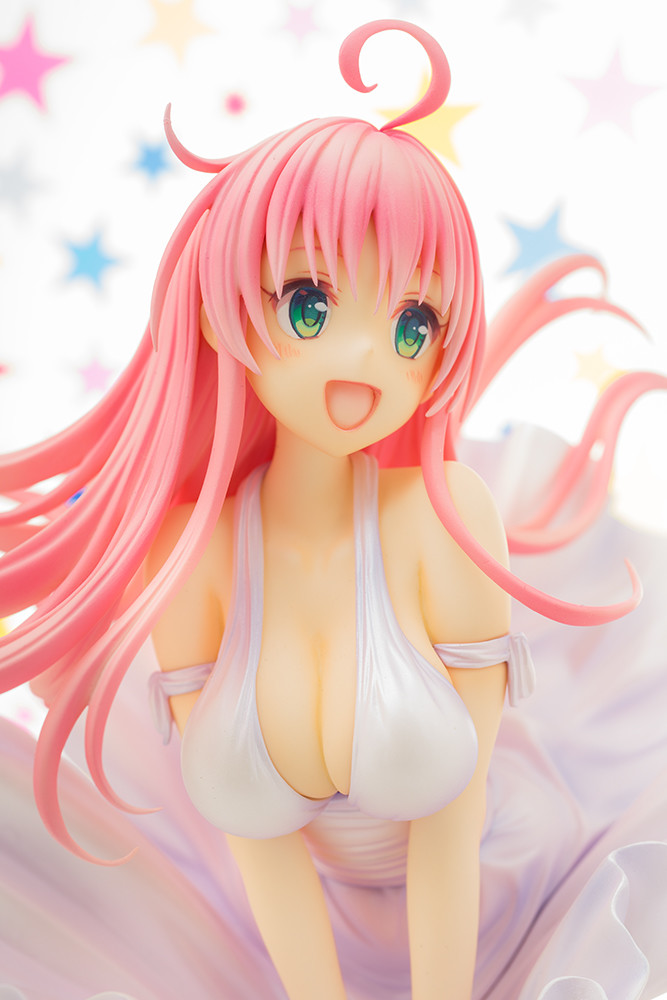 To LOVEru Darkness - Lala Satalin Deviluke - 1/7 - Dress Style (Ques Q) photo 13